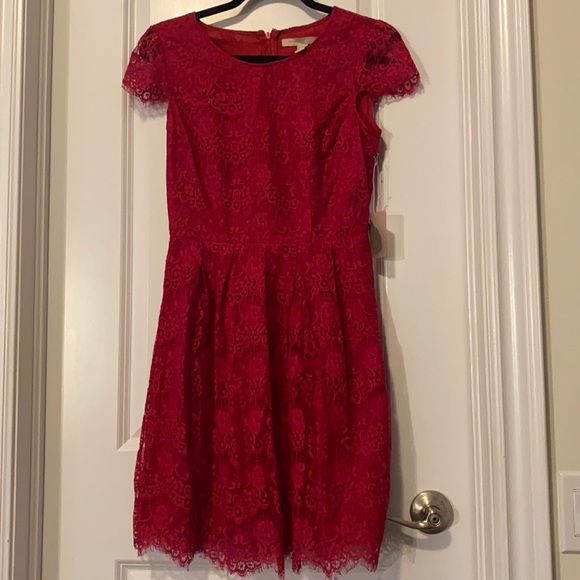 Forever 21 lace dress - Picture 1 of 5